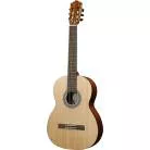 SANTOS Y MAYOR - GUITARE CLASSIQUE NATURELLE 4/4