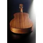 SANTOS Y MAYOR - GUITARE CLASSIQUE NATURELLE 4/4