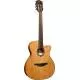 LAG - COUNTRY AUDITORIUM SLIM CUTAWAY ELECTRO
