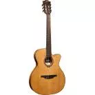 LAG - COUNTRY AUDITORIUM SLIM CUTAWAY ELECTRO