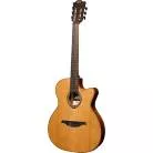 LAG - COUNTRY AUDITORIUM SLIM CUTAWAY ELECTRO