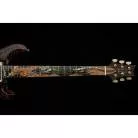 PRS - 40TH ANNIVERSARY MCCARTY DRAGON LIMITED EDITION BURNT CHESTNUT