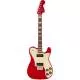 FENDER - CHRIS SHIFLETT CLEAVER TELECASTER DELUXE DAKOTA RED