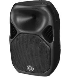 WHARFEDALE PRO - TITAN-AX12B ENCEINTE ACTIVE 1 X 12" 300W RMS NOIRE