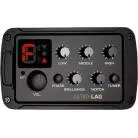 LAG - AUDITORIUM CUTAWAY ELECTRO BLACK