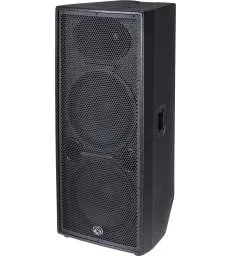 WHARFEDALE PRO - DELTA-X215 ENCEINTE PASSIVE 2 X 15" 1000W RMS NOIRE