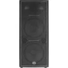 WHARFEDALE PRO - DELTA-X215 ENCEINTE PASSIVE 2 X 15" 1000W RMS NOIRE