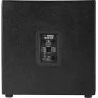 WHARFEDALE PRO - DELTA-X15B SUBWOOFER PASSIF 1 X 15" 700W RMS NOIR