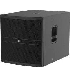 MACKIE - DRM18S SUBWOOFER AMPLIFIE 18" 1000W RMS