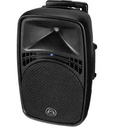 WHARFEDALE PRO - EZ-12A ENCEINTE PORTABLE 12" - NOIRE