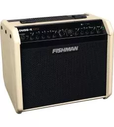 FISHMAN - LOUDBOX MINI BLUETOOTH EDITION SPECIALE CREME