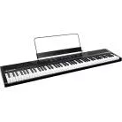 ALESIS - PIANO NUMERIQUE 88 NOTES TYPE PIANO TOUCHER SEMI-LESTE