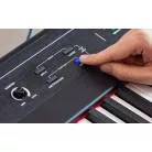 ALESIS - PIANO NUMERIQUE 88 NOTES TYPE PIANO TOUCHER SEMI-LESTE