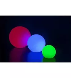 ALGAM LIGHTING - SPHERE DE DECORATION LUMINEURSE - 40 CM