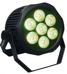 ALGAM LIGHTING - PAR LED IP65 - 7 X 12W HEX