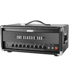 EBS - TETE D'AMPLI BASSE VINTAGE 500 W 2 OHMS