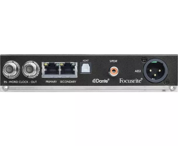 FOCUSRITE - ISA ADN2 FOCUSRITE - ISA ADN2