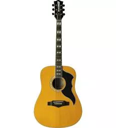 EKO - GUITARE DREADNOUGHT VINTAGE NATURAL