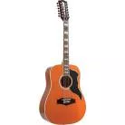 EKO - GUITARE DREADNOUGHT 12 CORDES VINTAGE NATURAL