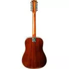 EKO - GUITARE DREADNOUGHT 12 CORDES VINTAGE NATURAL