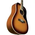 EKO - GUITARE DREADNOUGHT ELECTRO HONEY BURST