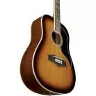 EKO - GUITARE DREADNOUGHT 12 CORDES ELECTRO HONEY BURST