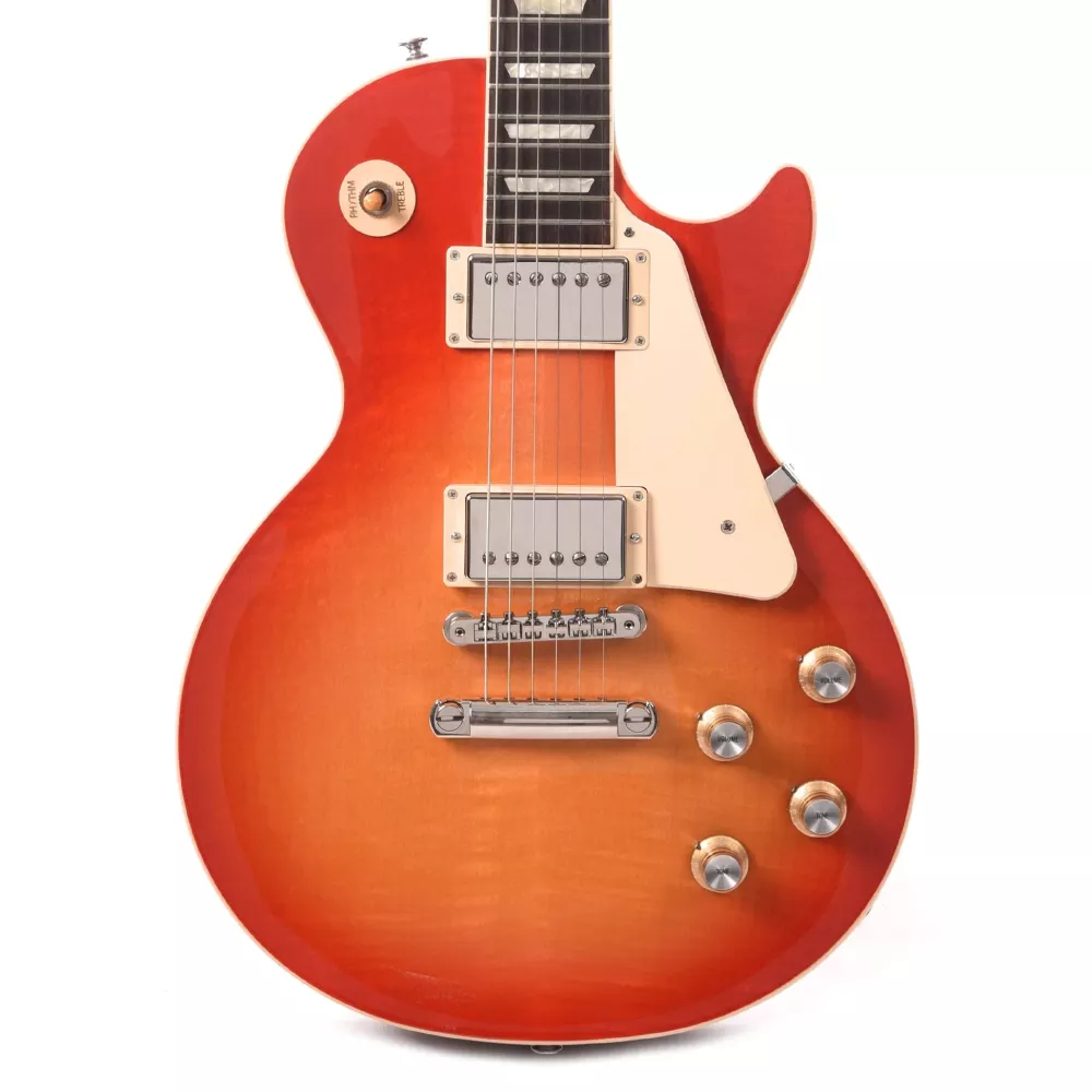 Gibson Les Paul Standard 60s Tomato Soup - Guitare Electrique