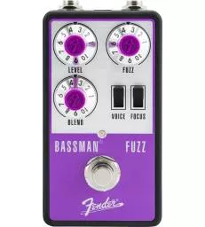 FENDER - BASSMAN® FUZZ