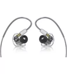 MACKIE - MP-460 ECOUTEURS INTRA-AURICULAIRES A QUADRUPLE TRANSDUCTEUR BALANCED ARMATURE