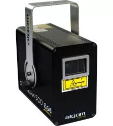 ALGAM LIGHTING - LASER D'ANIMATION SPECTRUM 500 RGB