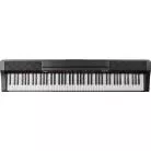 ALESIS - PIANO NUMERIQUE 88 TOUCHES GRADED HAMMER ACTION, 30 SONS, POLYPHONIE 256, OLED