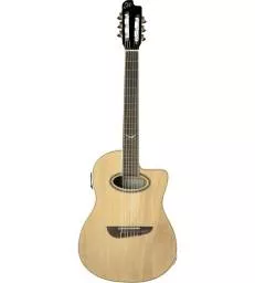 EKO - GUITARE NYLON CUTAWAY ELECTRO NATURAL