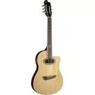 EKO - GUITARE NYLON CUTAWAY ELECTRO NATURAL