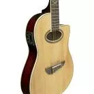 EKO - GUITARE NYLON CUTAWAY ELECTRO NATURAL