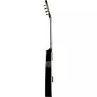 EKO - GUITARE NYLON CUTAWAY ELECTRO SEE THROUGH BLACK