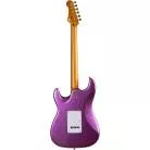 JET GUITARS - JS480VIG - JET GUITARS JS 480 VIOLET