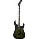 JACKSON - JS SERIES DINKY ARCH TOP JS32Q DKA HT TRANS GREEN