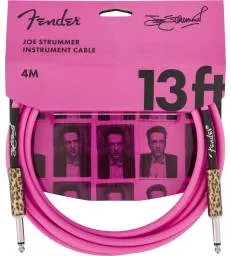 FENDER - JOE STRUMMER 13' INSTRUMENT CABLE