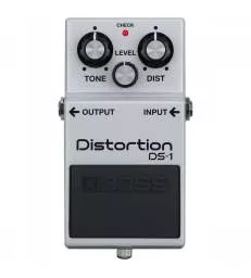 BOSS - DS-1-WH - DISTORTION...