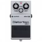 BOSS - DS-1-WH - DISTORTION (ANALOGIQUE) WHITE