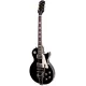 EPIPHONE - ELECTRIC GUITAR LES PAUL STANDARD 50S BIGSBY (INCL. PREMIUM GIG BAG) EBONY