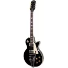 EPIPHONE - ELECTRIC GUITAR LES PAUL STANDARD 50S BIGSBY (INCL. PREMIUM GIG BAG) EBONY