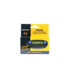 MUSICNOMAD - HONE - HYGROMETRE POUR GUITARE (MONITEUR D'HUMIDITE ET TEMPERATURE)