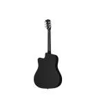 GIBSON - DAVE MUSTAINE SONGWRITER EBONY