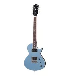 GIBSON - WAXX NIGHTHAWK STUDIO (INCL. HARD CASE) PELHAM BLUE