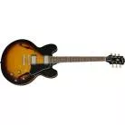 GIBSON - ES-335 (LEFT-HANDED) VINTAGE SUNBURST