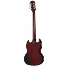 GIBSON - SG MODERN FIGURED (INCL. PREMIUM GIG BAG) MOJAVE BURST