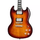 GIBSON - SG MODERN FIGURED (INCL. PREMIUM GIG BAG) MOJAVE BURST