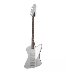 GIBSON - THUNDERBIRD '64 (INCL. PREMIUM GIG BAG) SILVER MIST