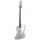 GIBSON - THUNDERBIRD '64 (INCL. PREMIUM GIG BAG) SILVER MIST